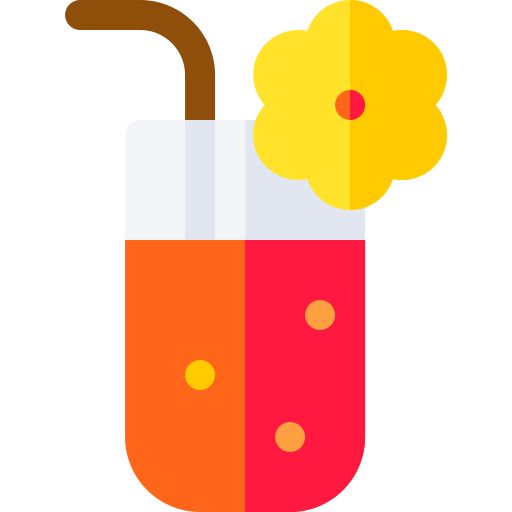 cocktails Basic Rounded Flat icon