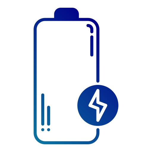 Battery Generic Flat Gradient icon