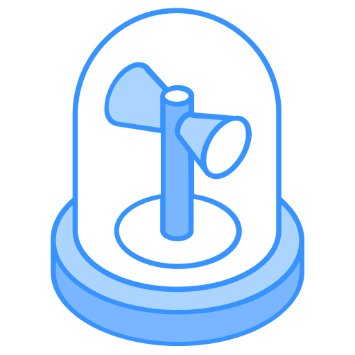 Siren Generic Blue icon