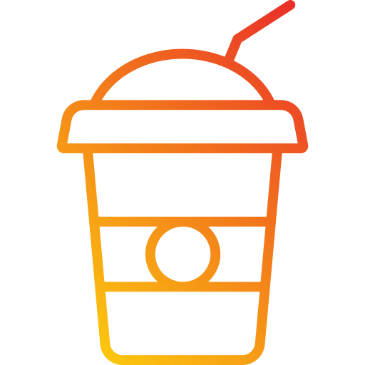 Soda Generic Gradient icon