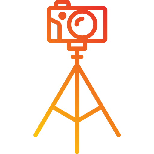 kamera Generic Gradient icon