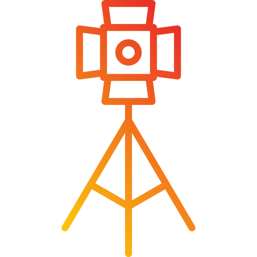 Прожектор Generic Gradient иконка