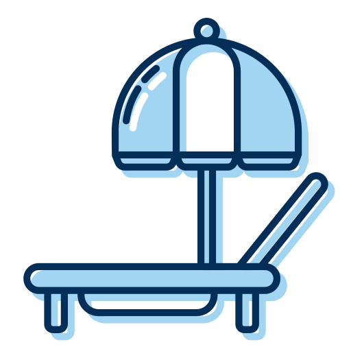 sonnenbank Generic Blue icon