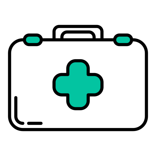 Medical box Generic Fill & Lineal icon