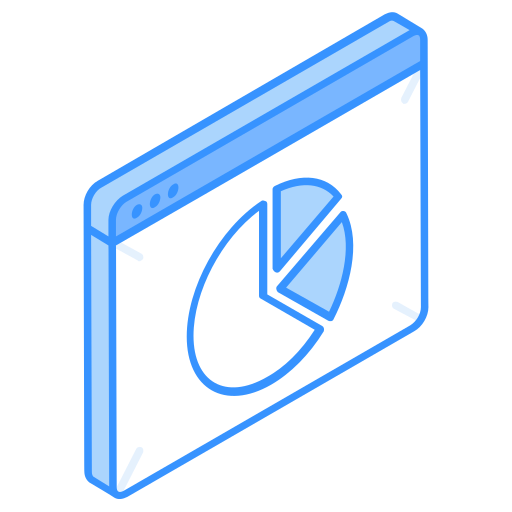 análisis web Generic Blue icono