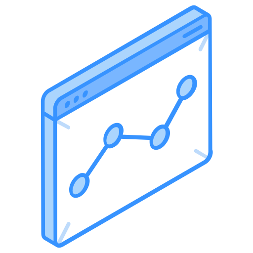 análisis web Generic Blue icono