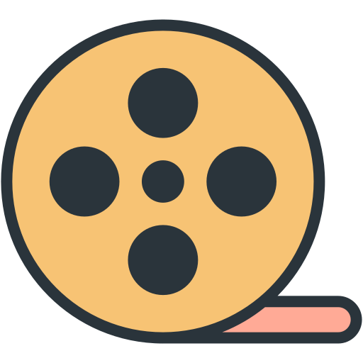 filmrolle Generic Fill & Lineal icon