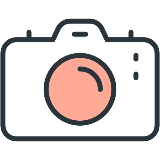 Camera Generic Fill & Lineal icon