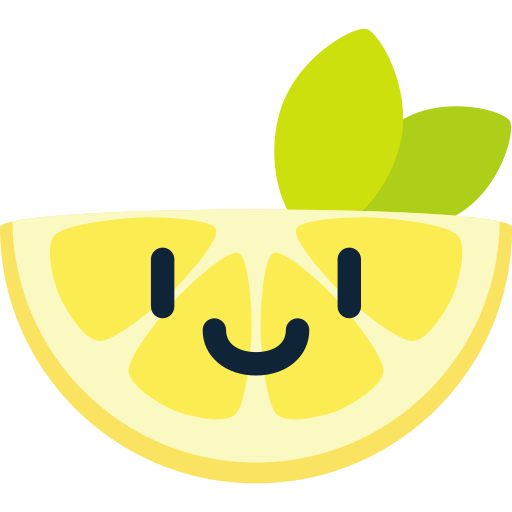 glimlachend Generic Flat icoon