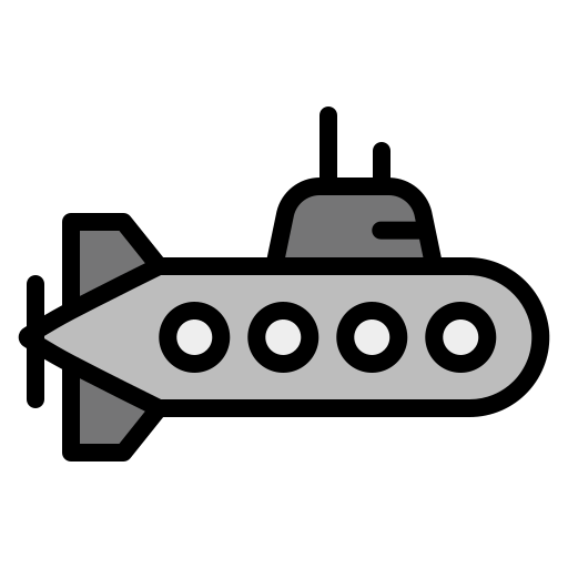 u-boot Generic Outline Color icon