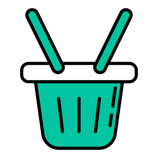 Basket shop Generic Fill & Lineal icon