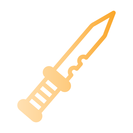 Knife Generic Mixed icon