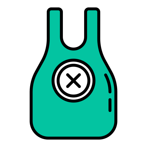 Plastic bag Generic Fill & Lineal icon