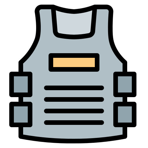 Armor Generic Outline Color icon