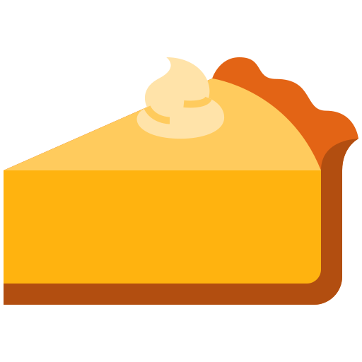 torta Generic Flat Ícone
