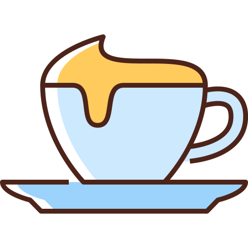 cappuccino Generic Color Omission icon