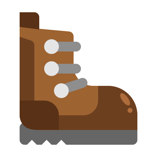 Boots Generic Flat icon