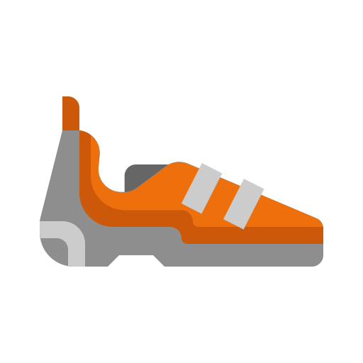 Climbing shoes Generic Flat icon