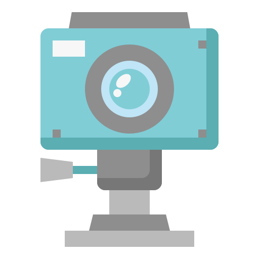 Video recorder Generic Flat icon