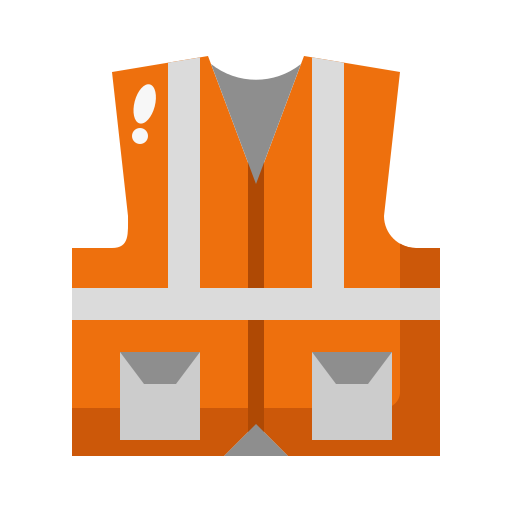 Life jacket Generic Flat icon