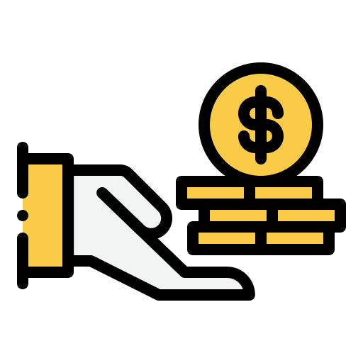 Creditor Generic Outline Color icon