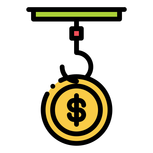 schulden Generic Outline Color icon