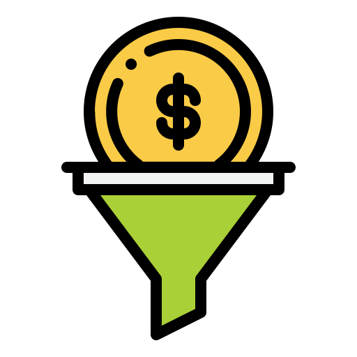 Refinance Generic Outline Color icon