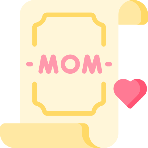 母の日 Special Flat icon