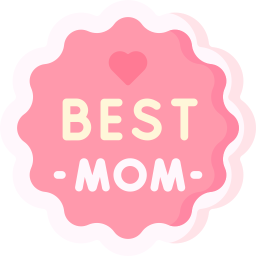 beste moeder Special Flat icoon