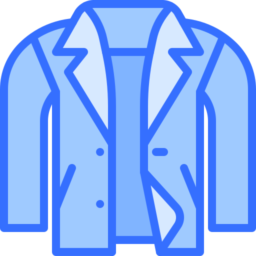 cappotto Coloring Blue icona
