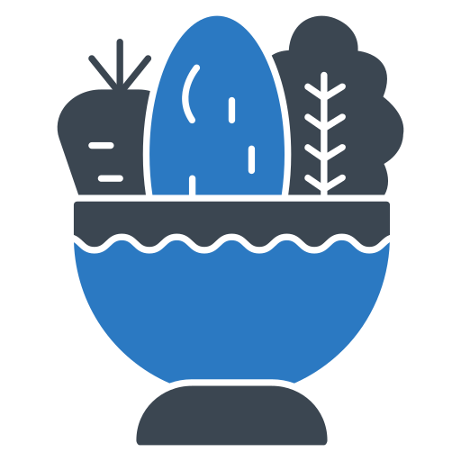 verduras Generic Blue icono