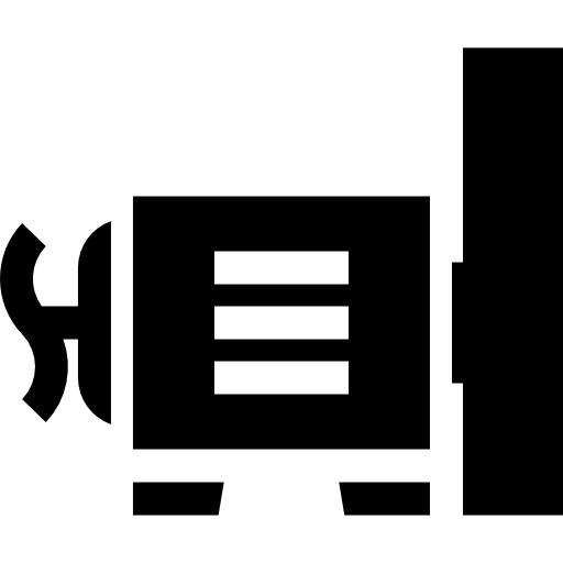 Dynamo Basic Straight Filled icon