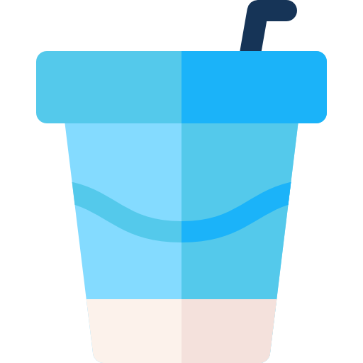 Beverage Basic Rounded Flat icon