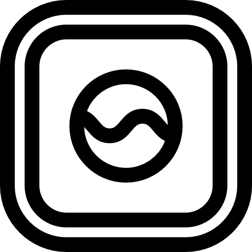 Суши Basic Rounded Lineal иконка