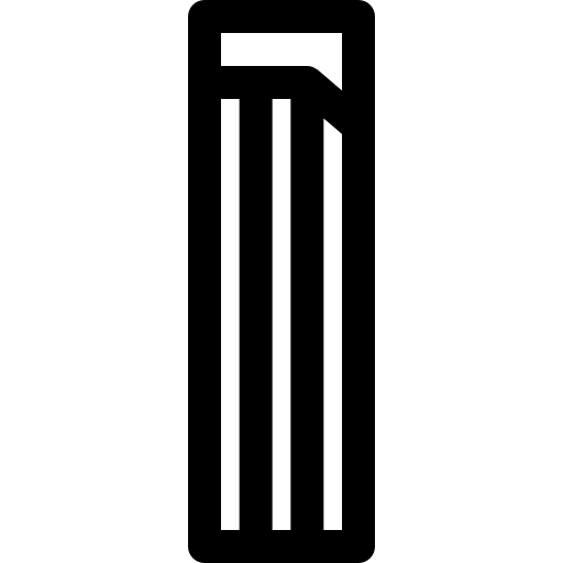 チュロス Basic Rounded Lineal icon