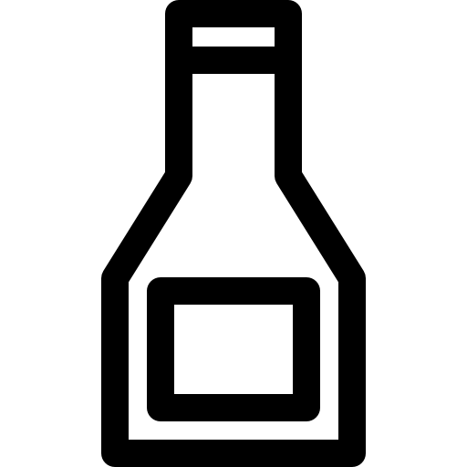 ソース Basic Rounded Lineal icon