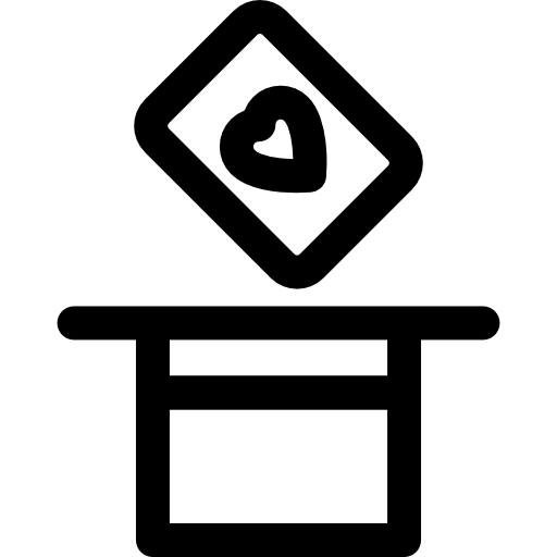 魔法 Basic Rounded Lineal icon