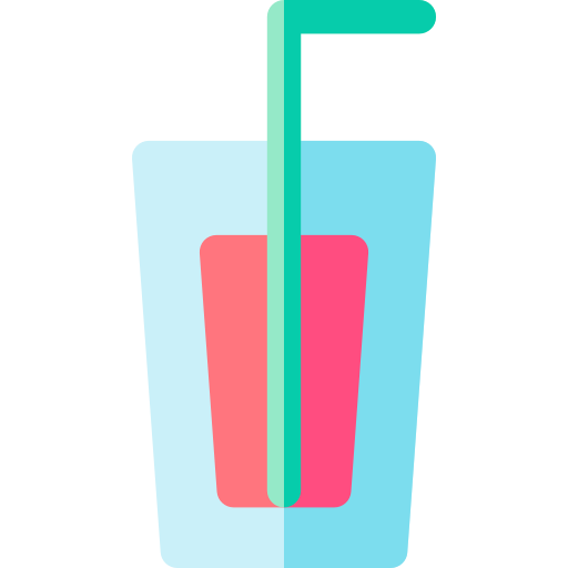 drink Basic Rounded Flat ikona