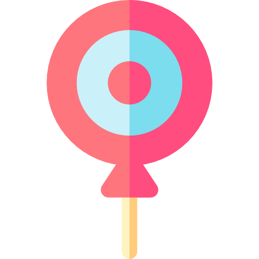 süßigkeiten Basic Rounded Flat icon