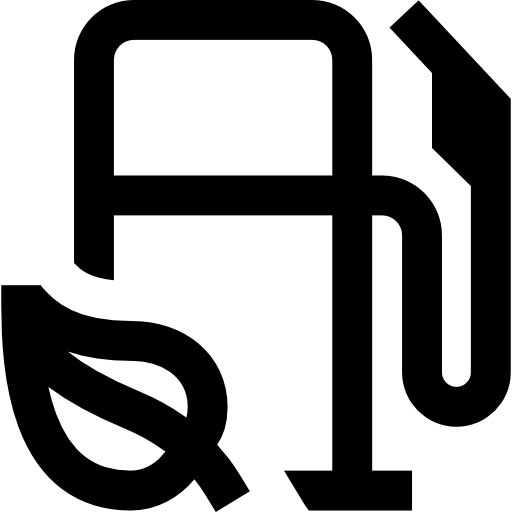 biotreibstoff Super Basic Straight Outline icon