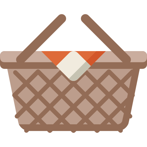 Picnic basket Special Flat icon