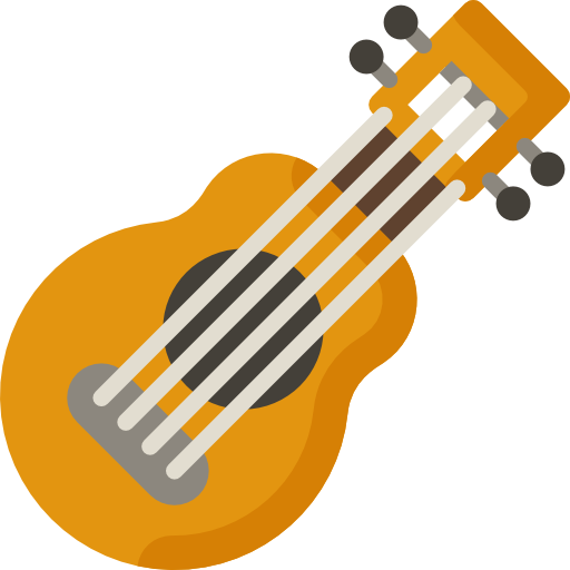 Гитара Special Flat иконка