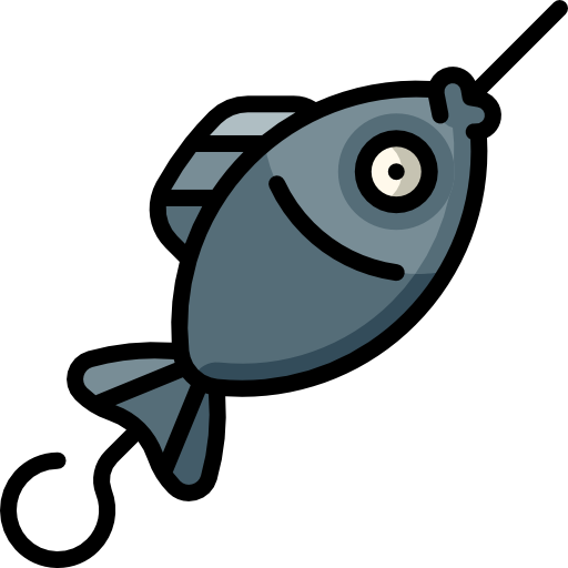 魚 Special Lineal color icon