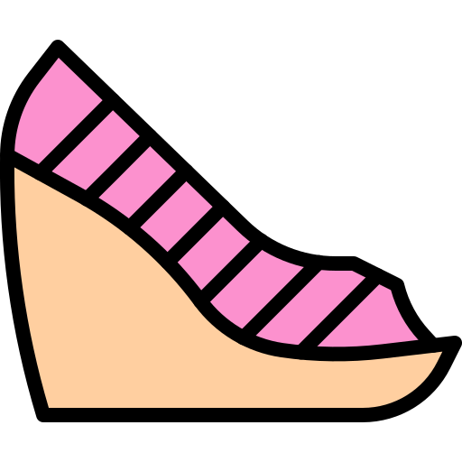 신발 Coloring Color icon