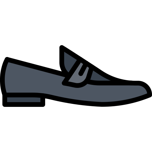 schuhe Coloring Color icon