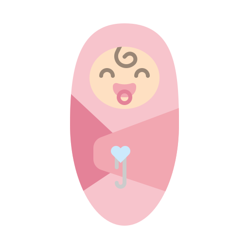 bebé Generic Flat icono