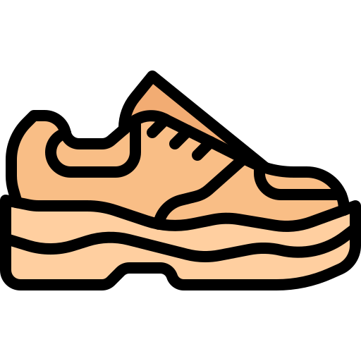 turnschuhe Coloring Color icon