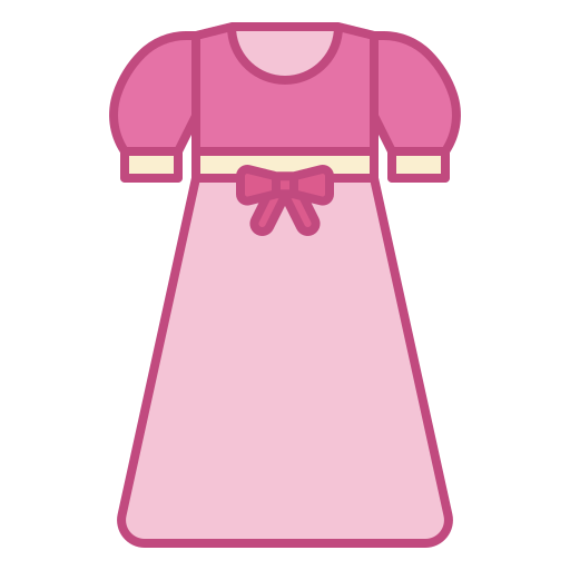 Платье для беременных Generic Outline Color иконка