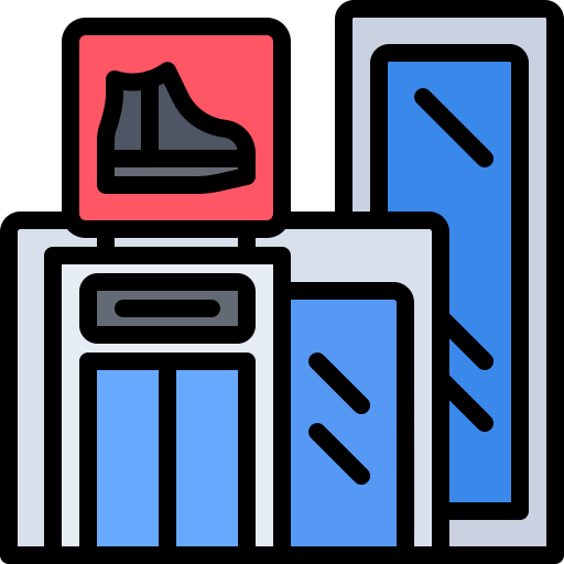 靴屋 Coloring Color icon