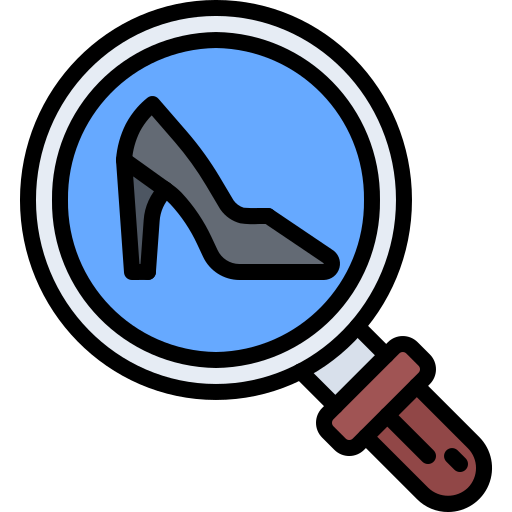 scarpe Coloring Color icona